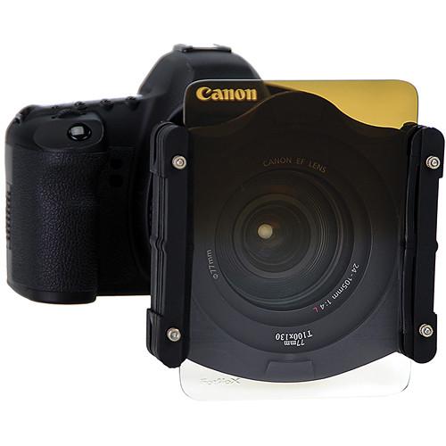 FotodioX 100 x 133mm Soft-Edge Graduated Tobacco Sepia 0.6 Filter