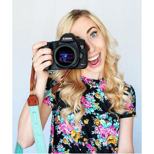 Fotostrap Seaside Camera Strap