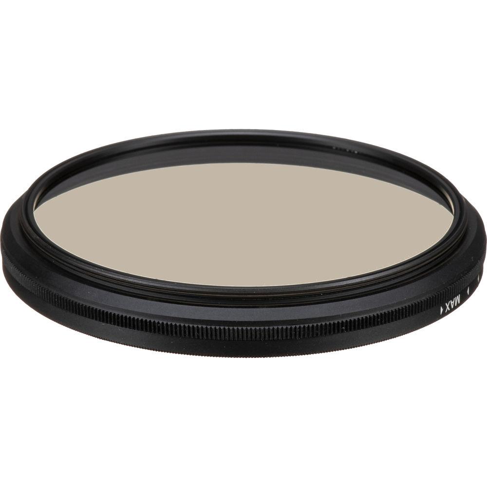Genustech 82mm Eclipse ND Fader Filter