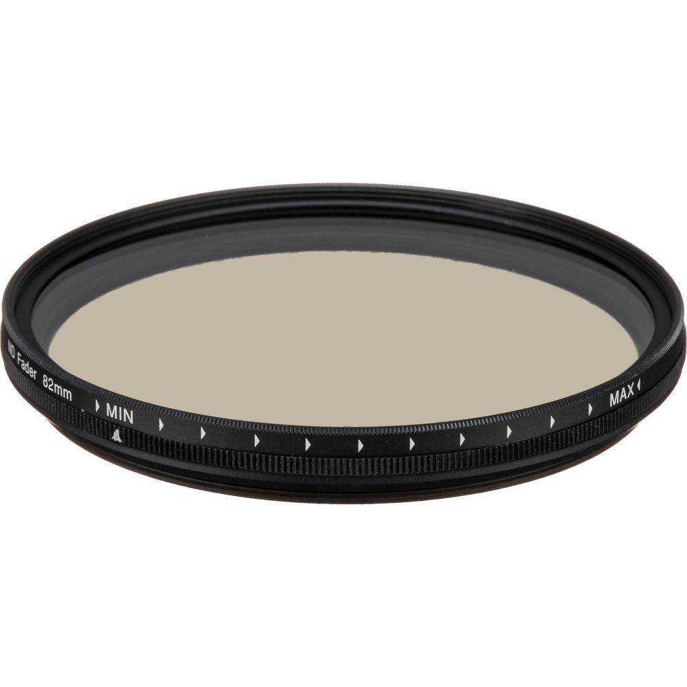Genustech 82mm Eclipse ND Fader Filter