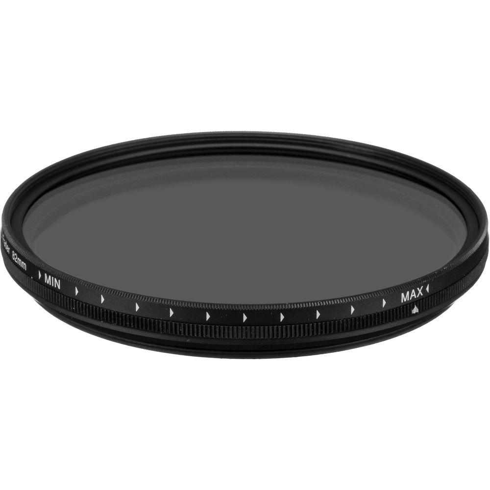 Genustech 82mm Eclipse ND Fader Filter