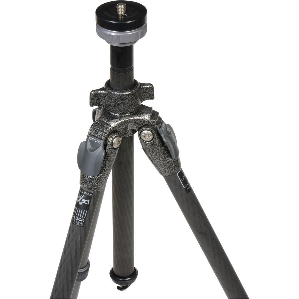 Gitzo GT0532 Mountaineer Series 0 Carbon Fiber Tripod