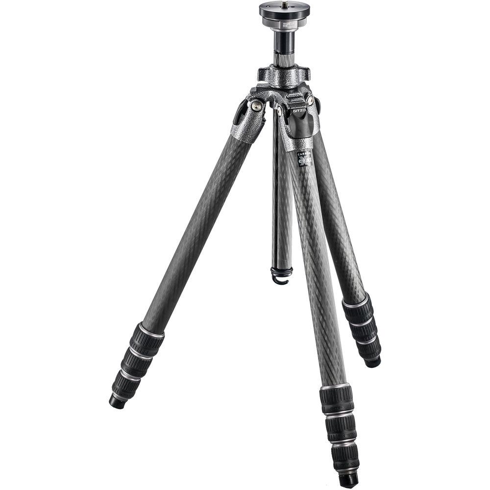 Gitzo GT3542L Mountaineer Series 3 Carbon Fiber Tripod