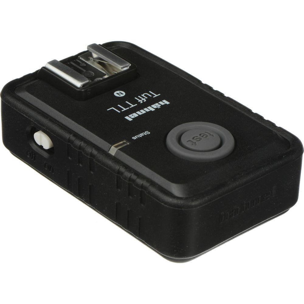 hahnel Tuff TTL Receiver for Canon Flashes