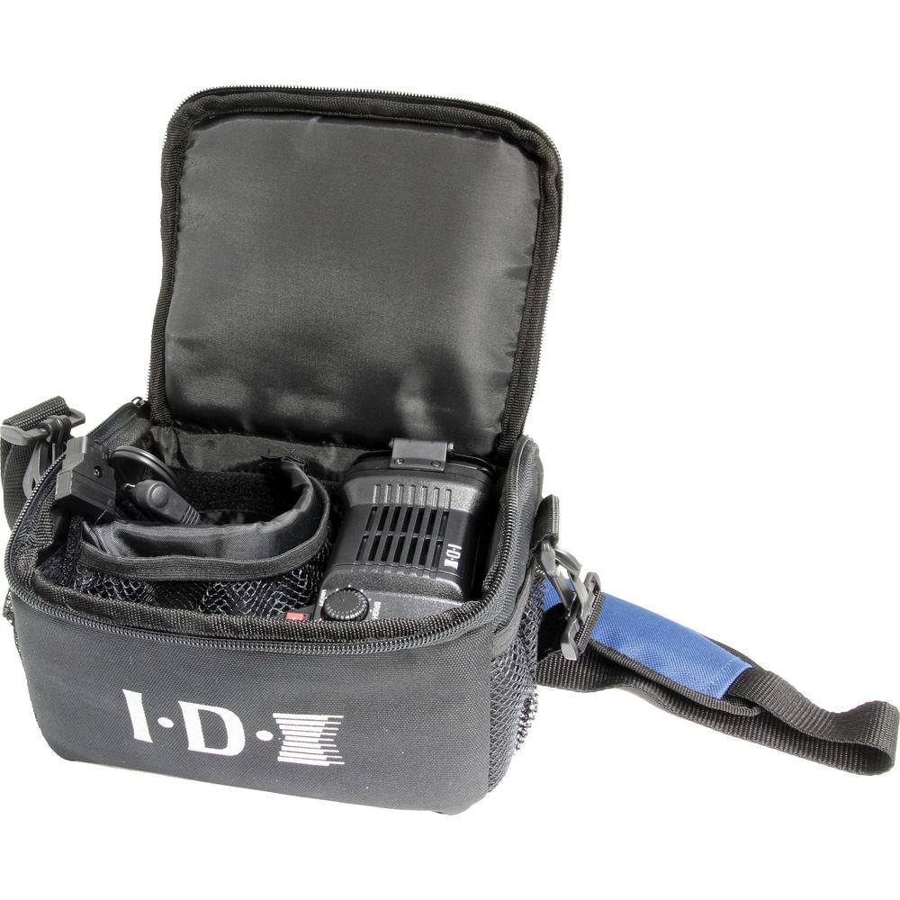 IDX System Technology X10-Lite Hi-Performance LED On-Camera Light