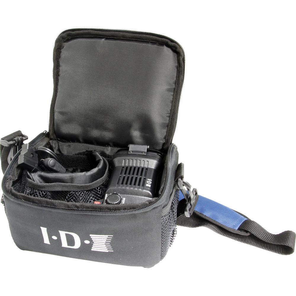 IDX System Technology X10-Lite-S Hi-Performance LED On-Camera Light