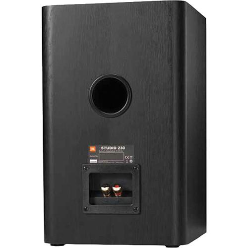 JBL Studio 230 2-Way 6.5" Bookshelf Speakers - Pair