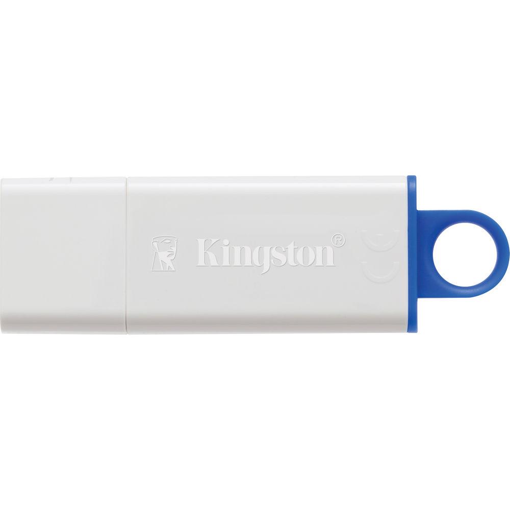 Kingston 16GB USB 3.0 DataTraveler I G4 Flash Drive