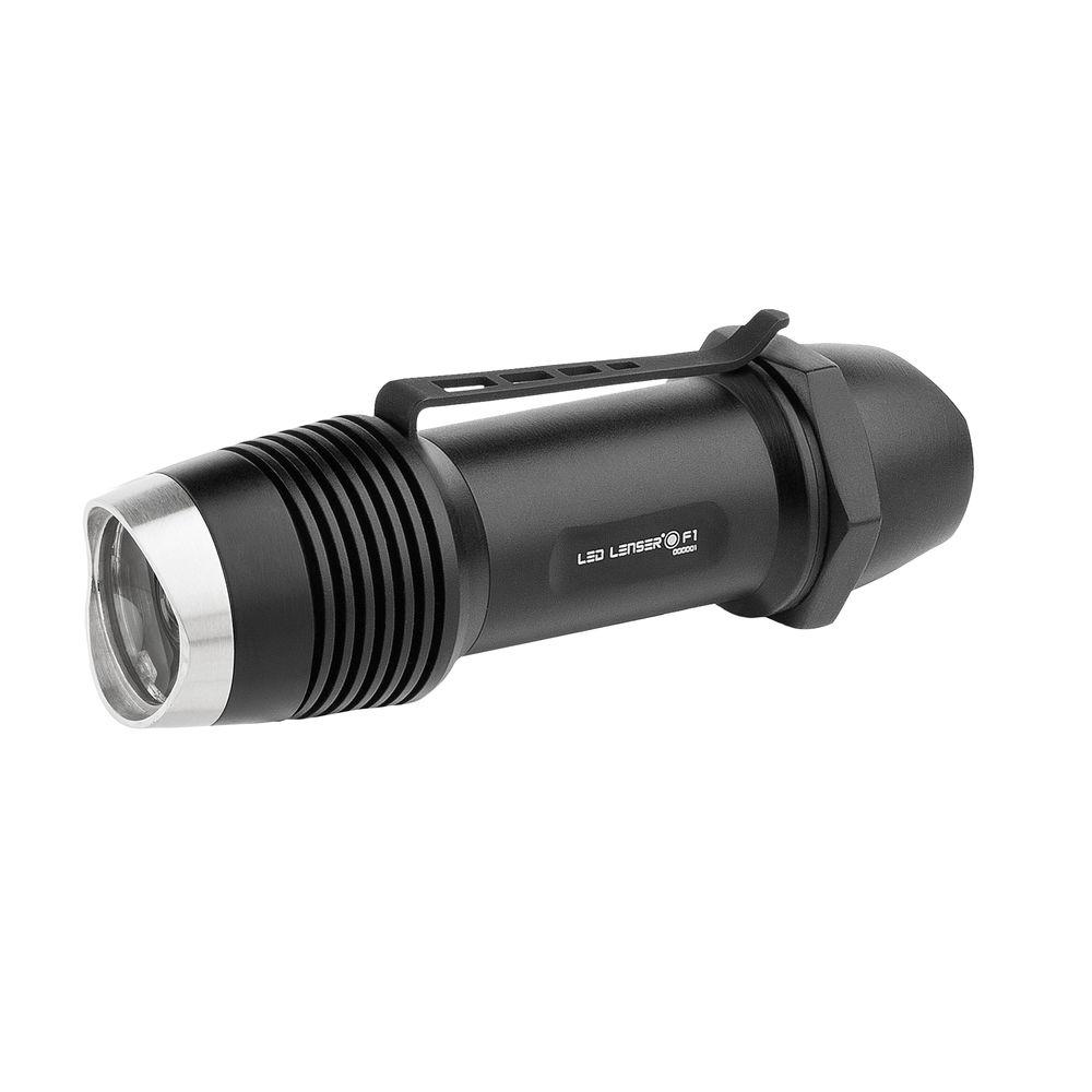 LEDLENSER F1 LED Flashlight