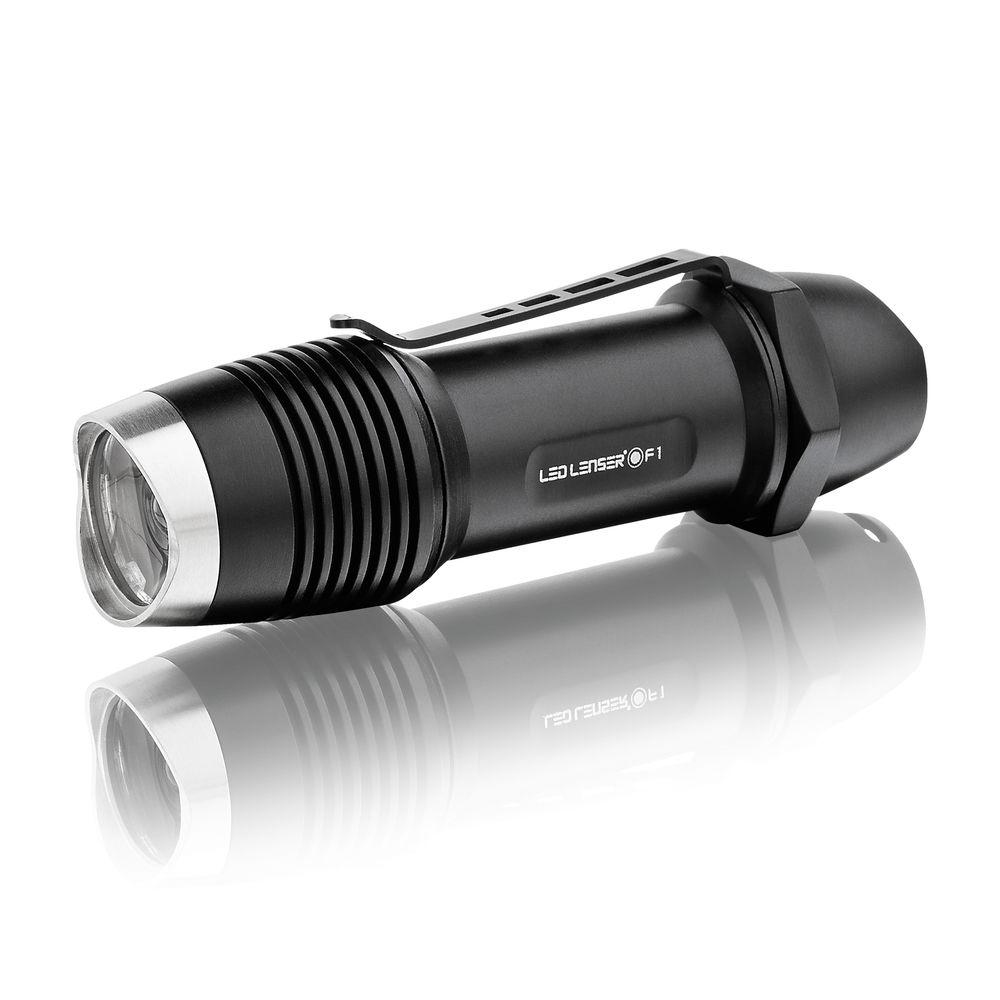 LEDLENSER F1 LED Flashlight
