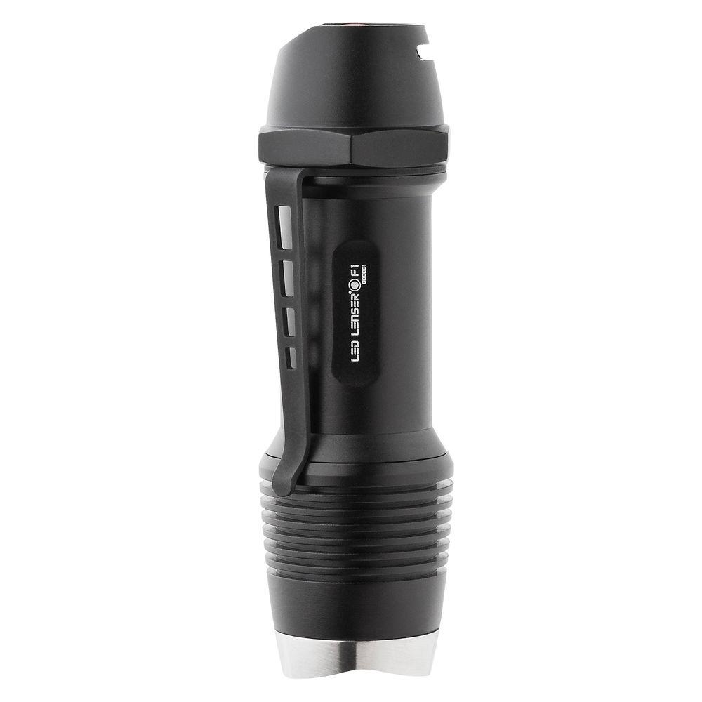 LEDLENSER F1 LED Flashlight