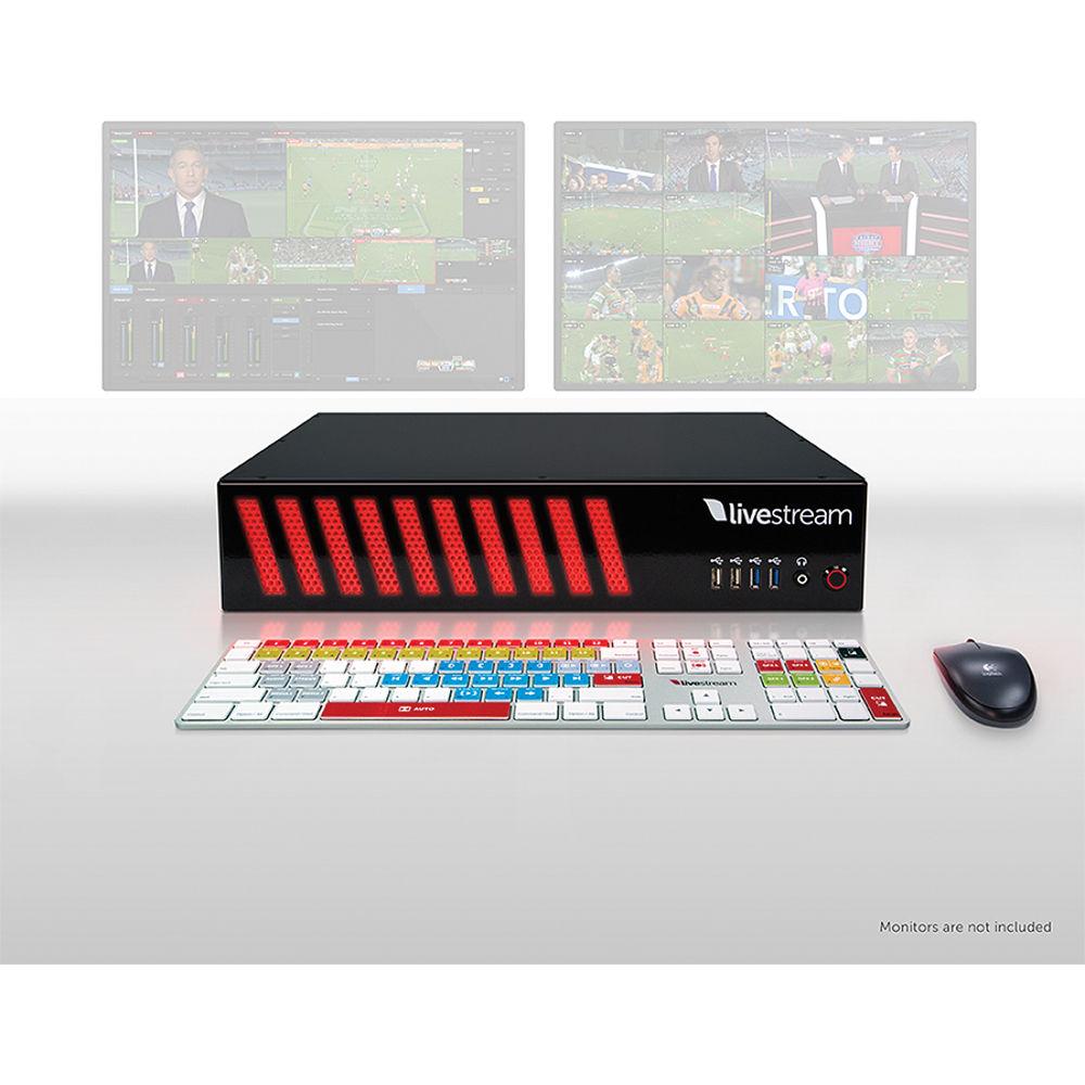 Livestream Studio HD51 Live Production Switcher