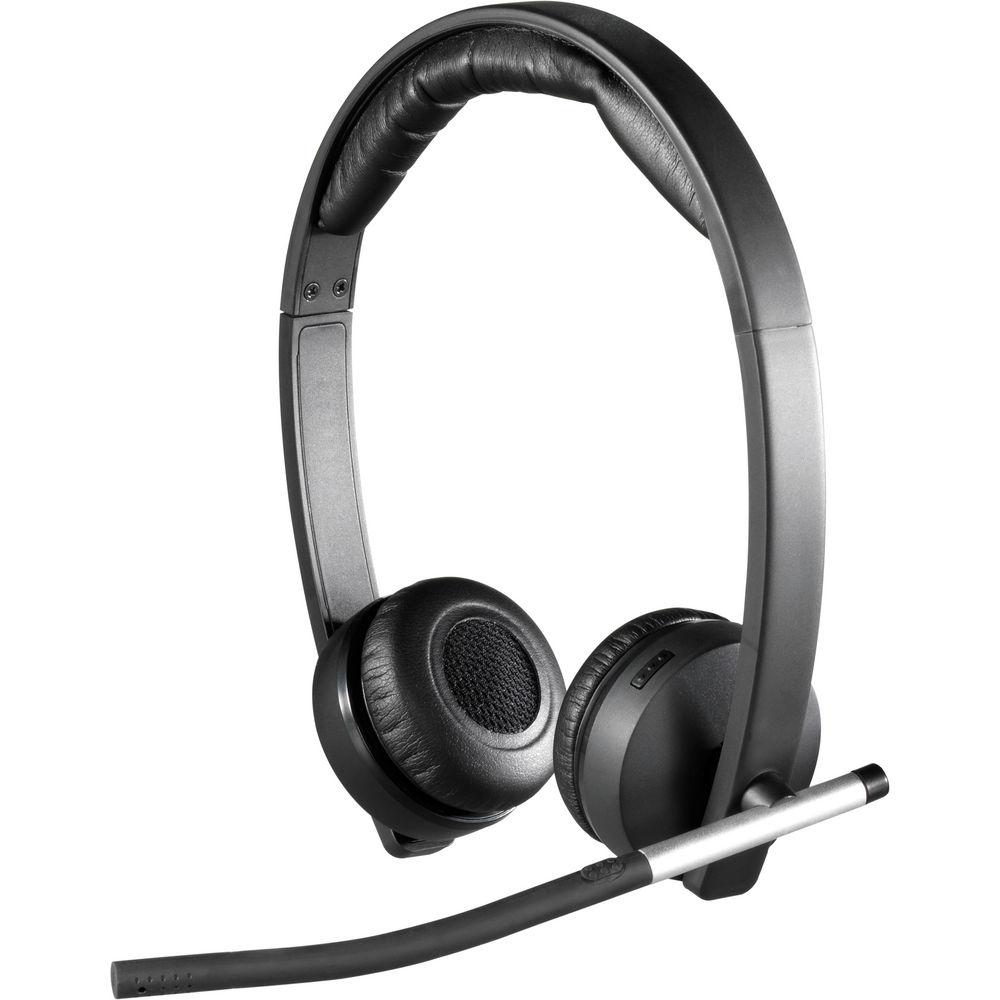 Logitech H820e Wireless Dual Headset