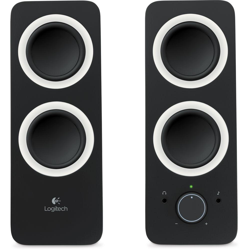 Logitech Multimedia Speakers Z200
