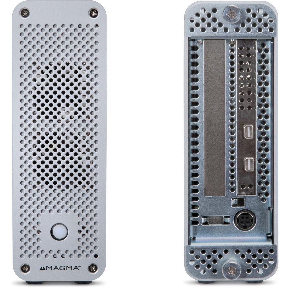 Magma ExpressBox 1T 1-Slot Thunderbolt 2 to PCIe Expansion Chassis