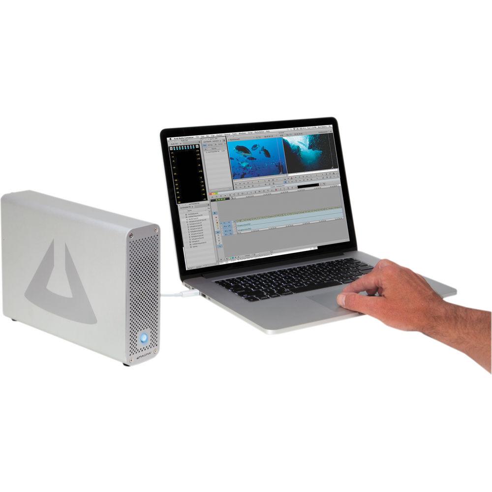 Magma ExpressBox 1T 1-Slot Thunderbolt 2 to PCIe Expansion Chassis