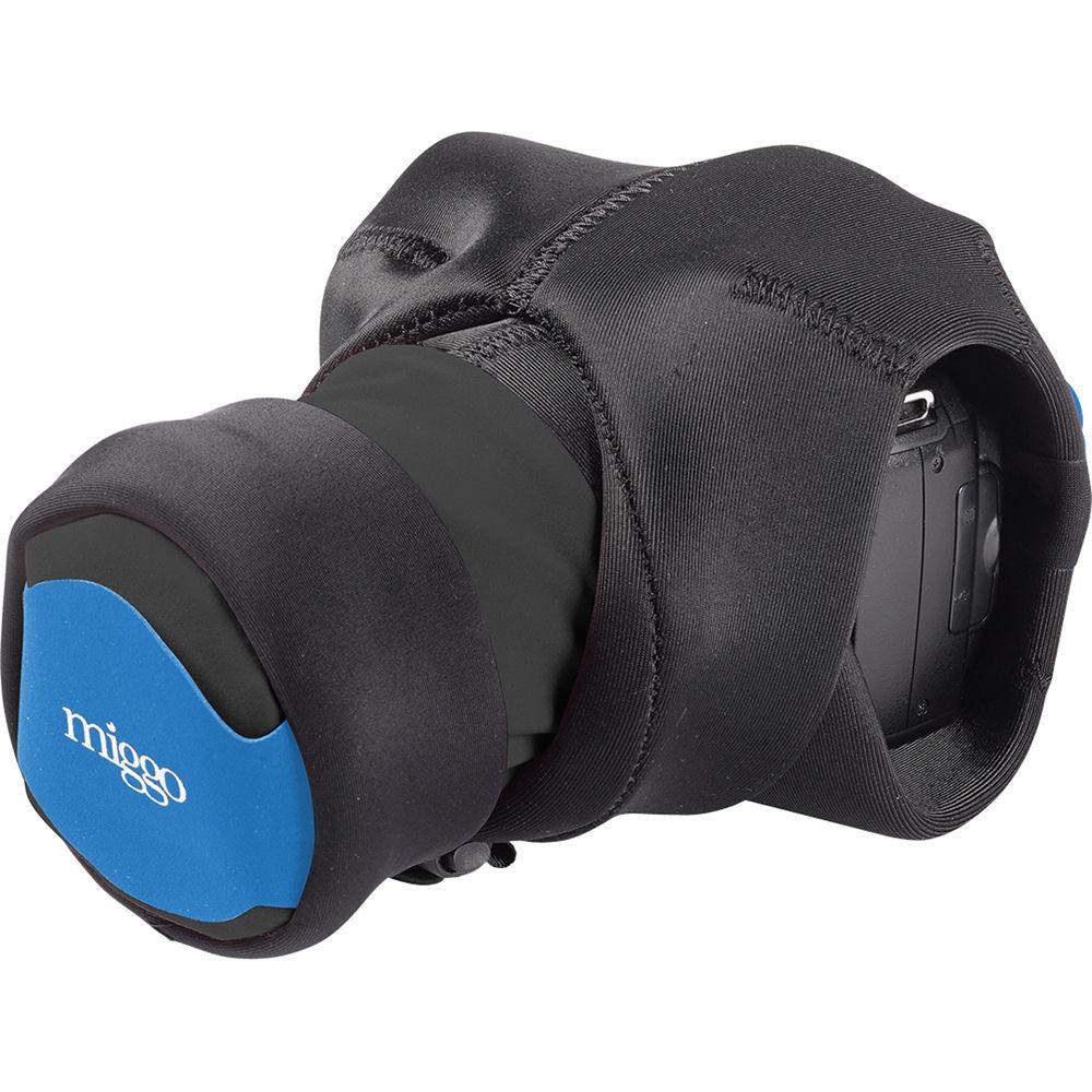 miggo Grip and Wrap for DSLR Cameras