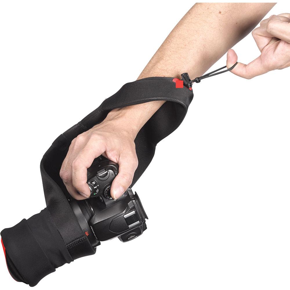 miggo Grip and Wrap for DSLR Cameras