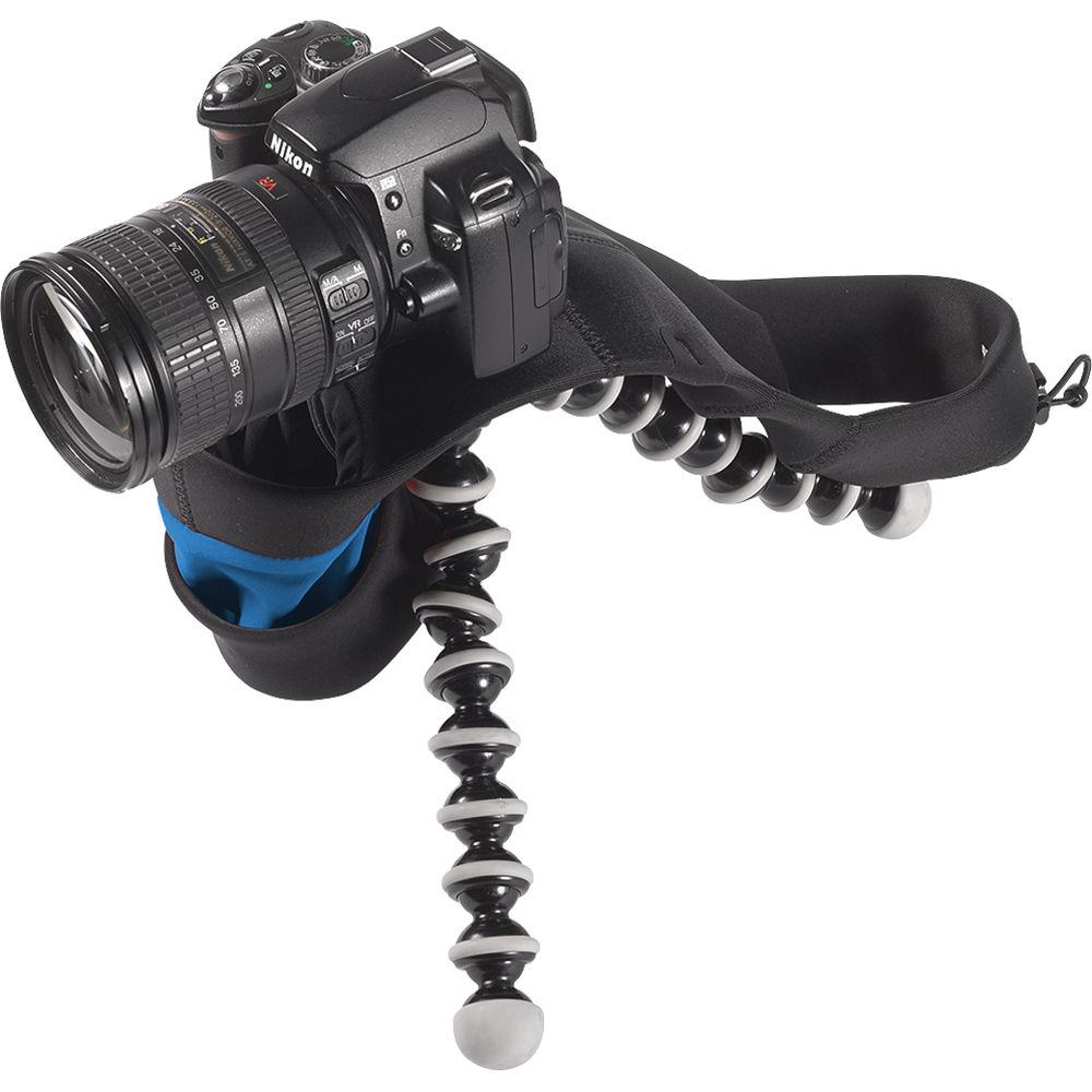 miggo Grip and Wrap for DSLR Cameras