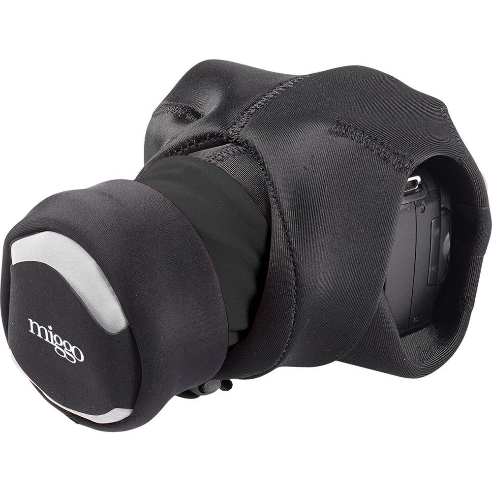 miggo Grip and Wrap for DSLR Cameras