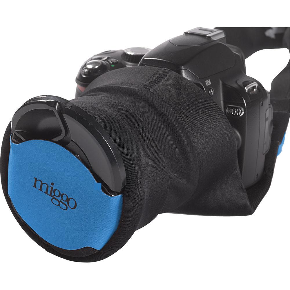 miggo Grip and Wrap for DSLR Cameras