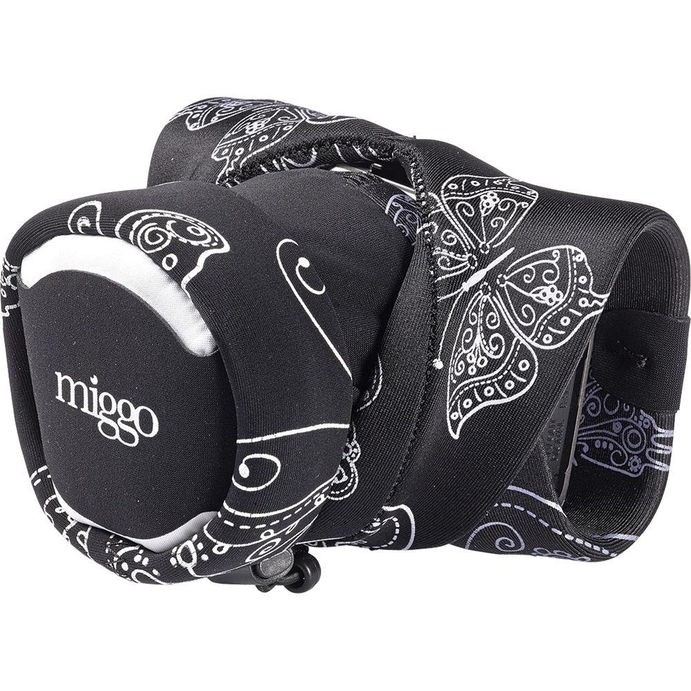 miggo Grip and Wrap for Mirrorless and Compact System Cameras