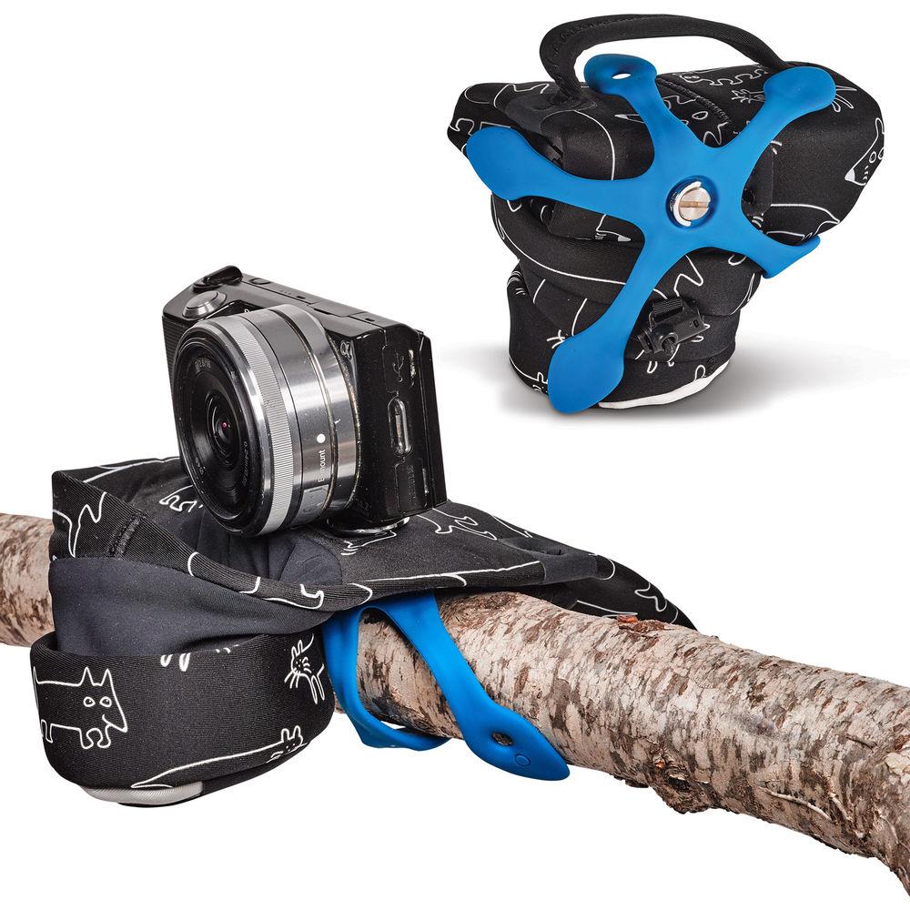 miggo Grip and Wrap for Mirrorless and Compact System Cameras