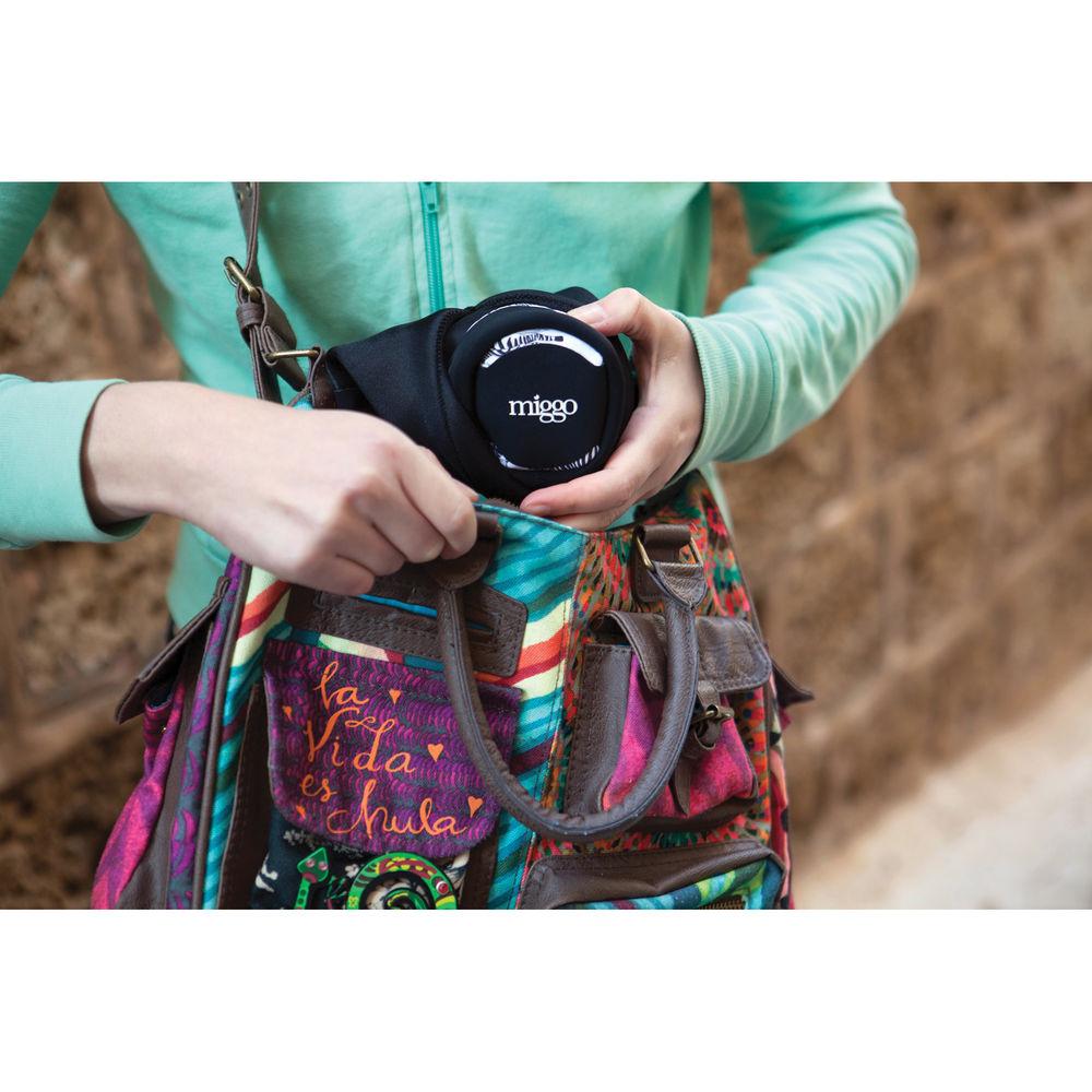 miggo Grip and Wrap for Mirrorless and Compact System Cameras