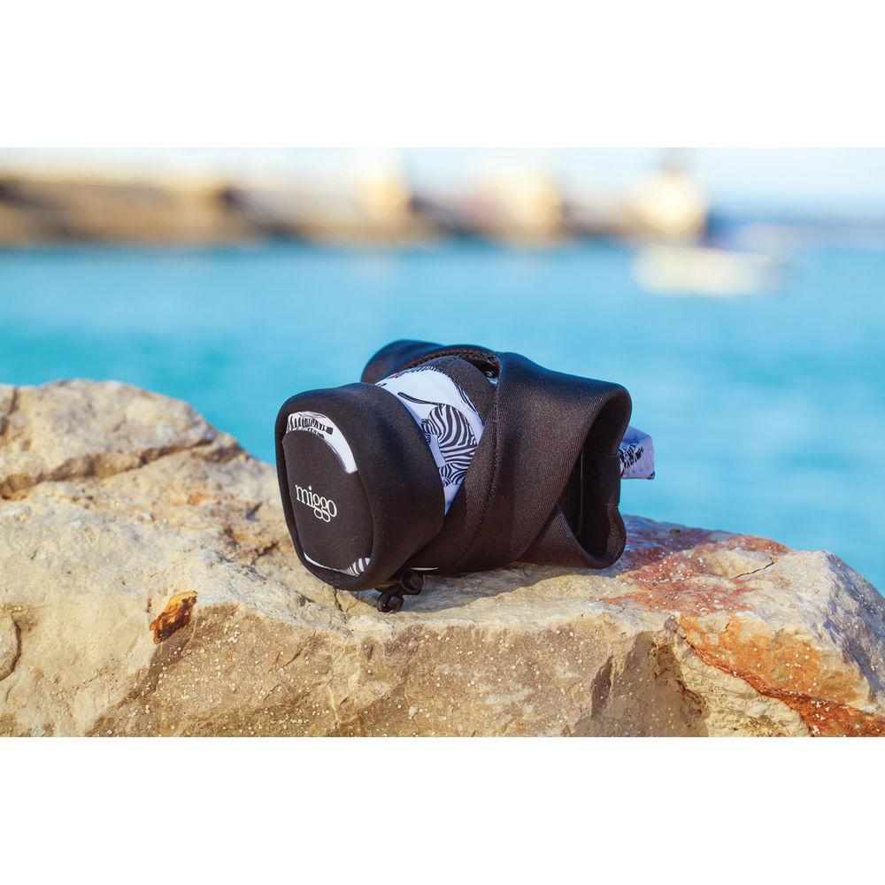 miggo Grip and Wrap for Mirrorless and Compact System Cameras