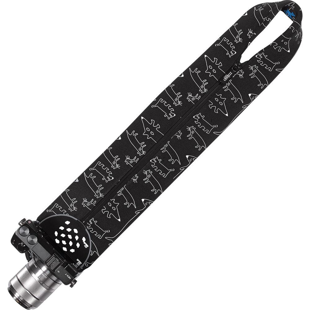 miggo Strap and Wrap for Mirrorless and Compact System Cameras