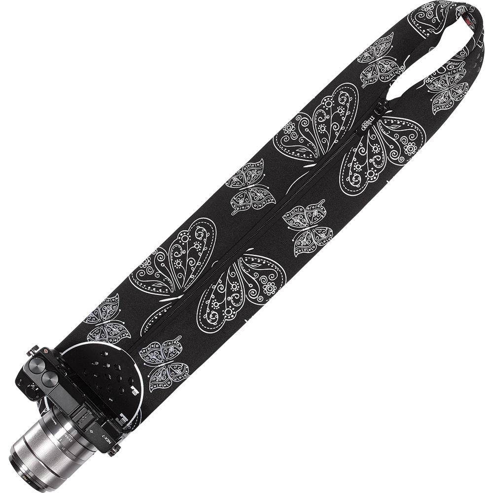 miggo Strap and Wrap for Mirrorless and Compact System Cameras