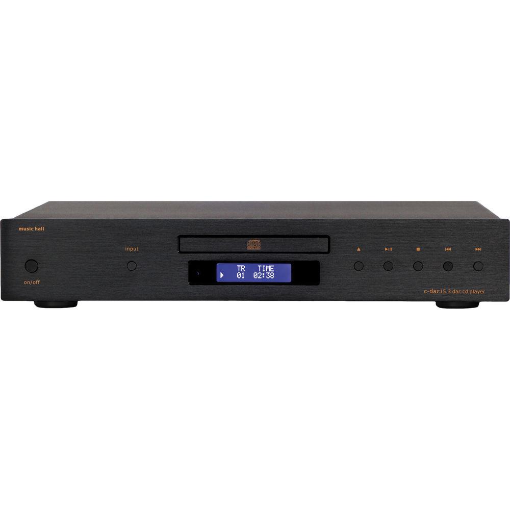 Music Hall c-dac15.3 dac CD Player