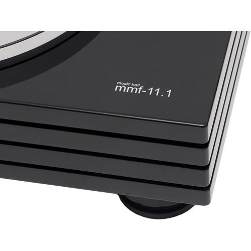 Music Hall mmf-11.1 - Two-Speed Audiophile Turntable
