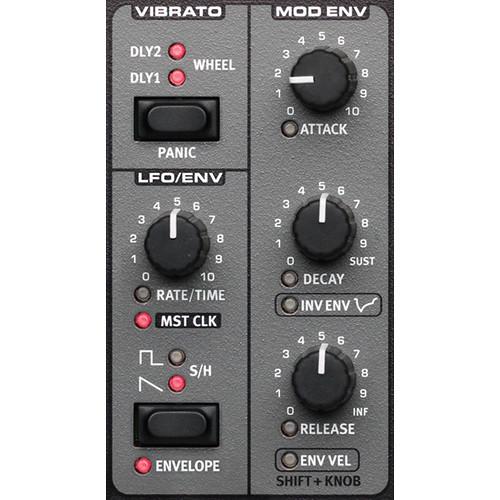 Nord Lead A1 49-Key Analog Modeling Synthesizer