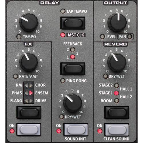 Nord Lead A1 49-Key Analog Modeling Synthesizer