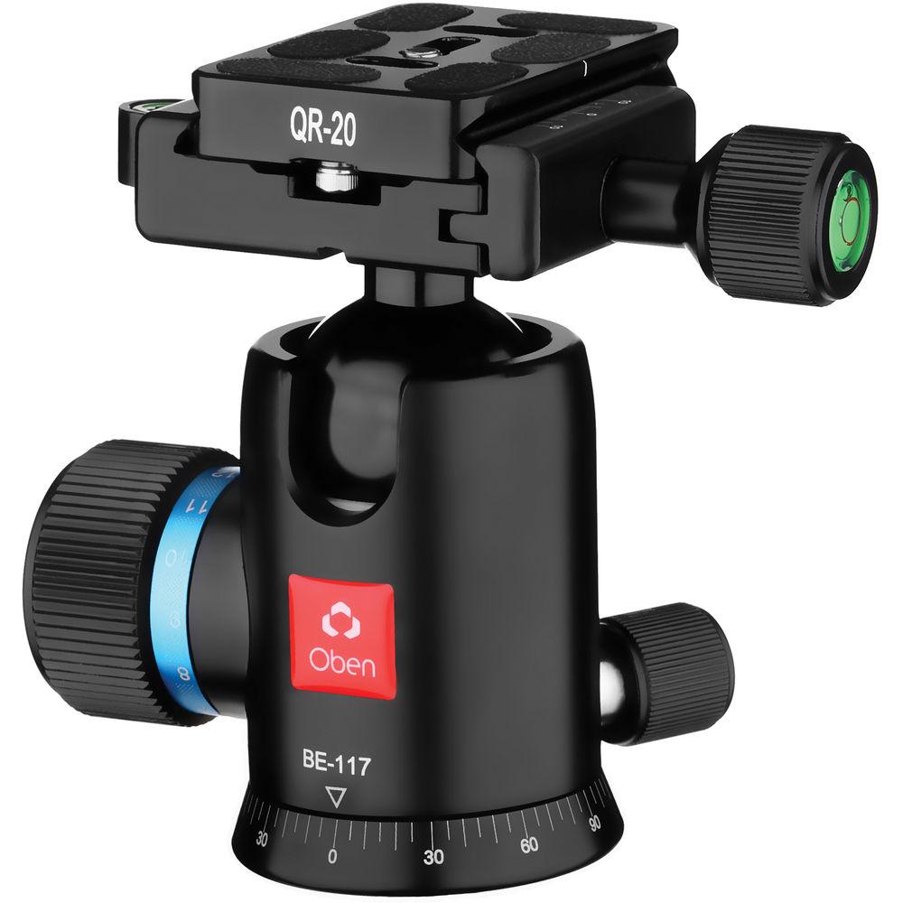 Oben BE-117 Ball Head
