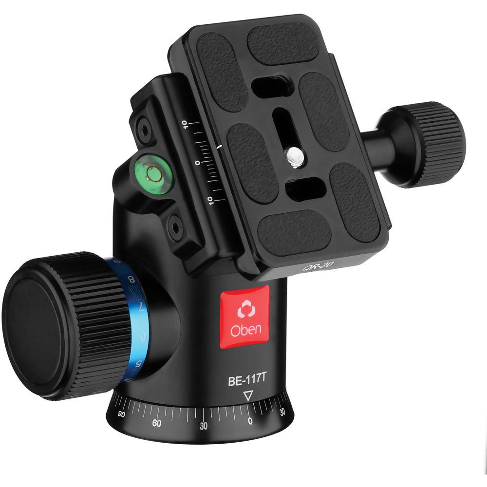 Oben BE-117 Ball Head