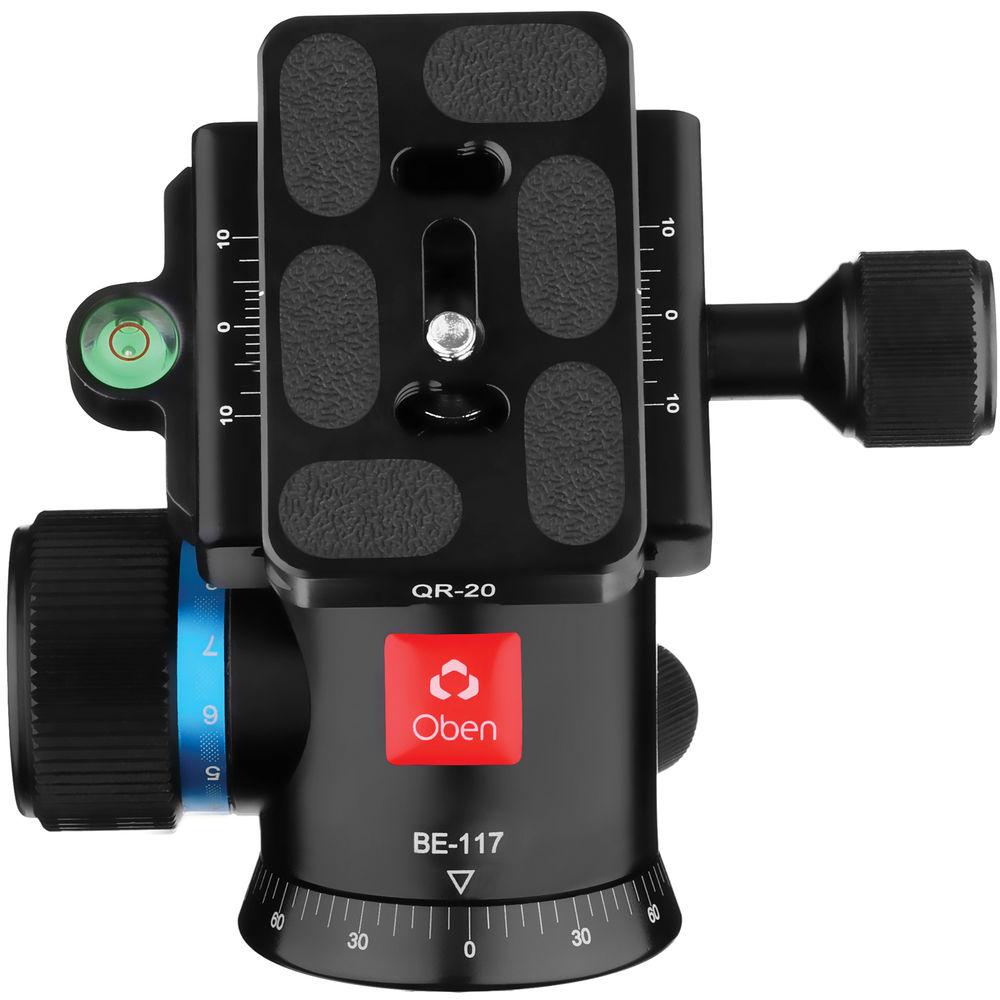 Oben BE-117 Ball Head