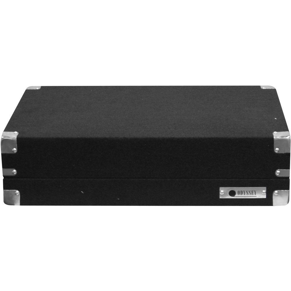 Odyssey Innovative Designs CPIDDJSR Pioneer DDJ-SR DJ Controller Carpeted Case
