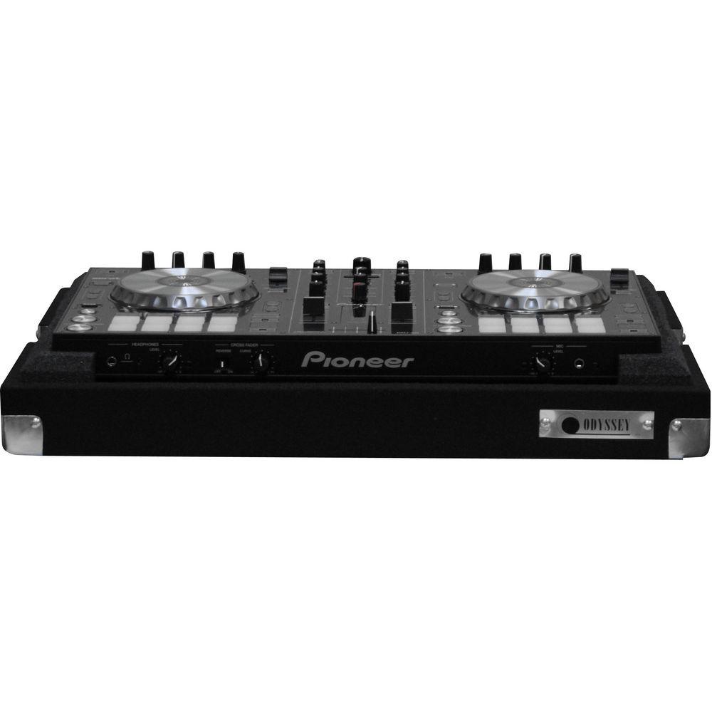 Odyssey Innovative Designs CPIDDJSR Pioneer DDJ-SR DJ Controller Carpeted Case