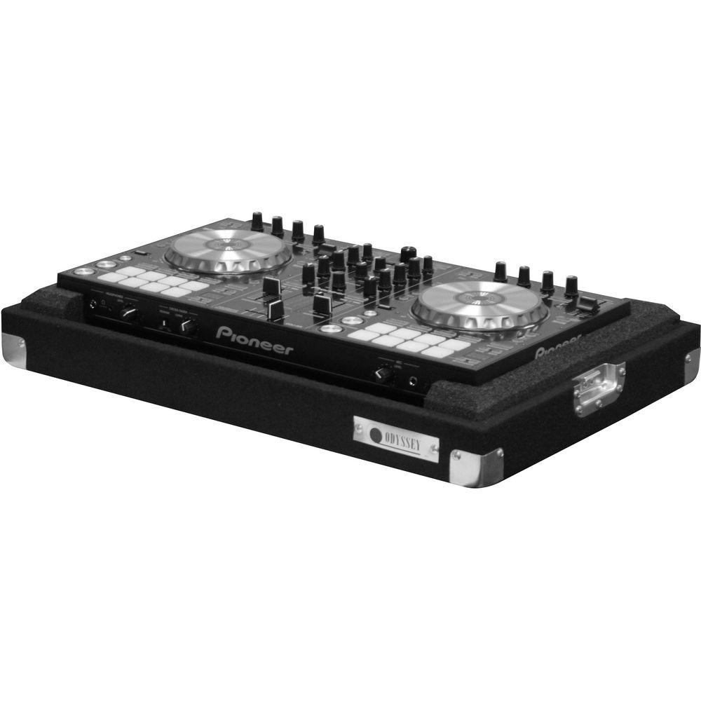 Odyssey Innovative Designs CPIDDJSR Pioneer DDJ-SR DJ Controller Carpeted Case