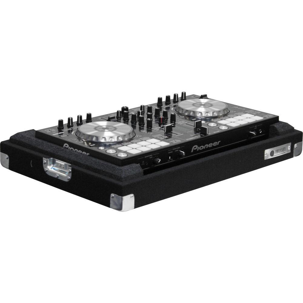 Odyssey Innovative Designs CPIDDJSR Pioneer DDJ-SR DJ Controller Carpeted Case