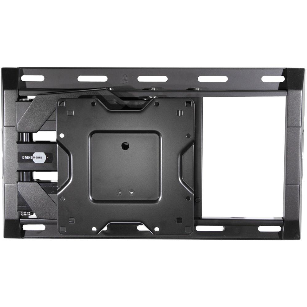 OmniMount OC120FM Full-Motion Wall Mount for 43-70" Displays