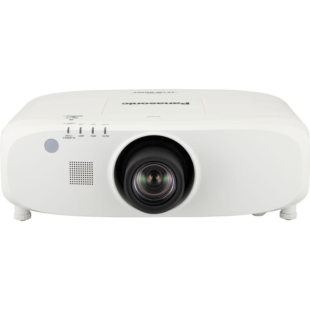 Panasonic PT-EZ770ZU WUXGA LCD Projector