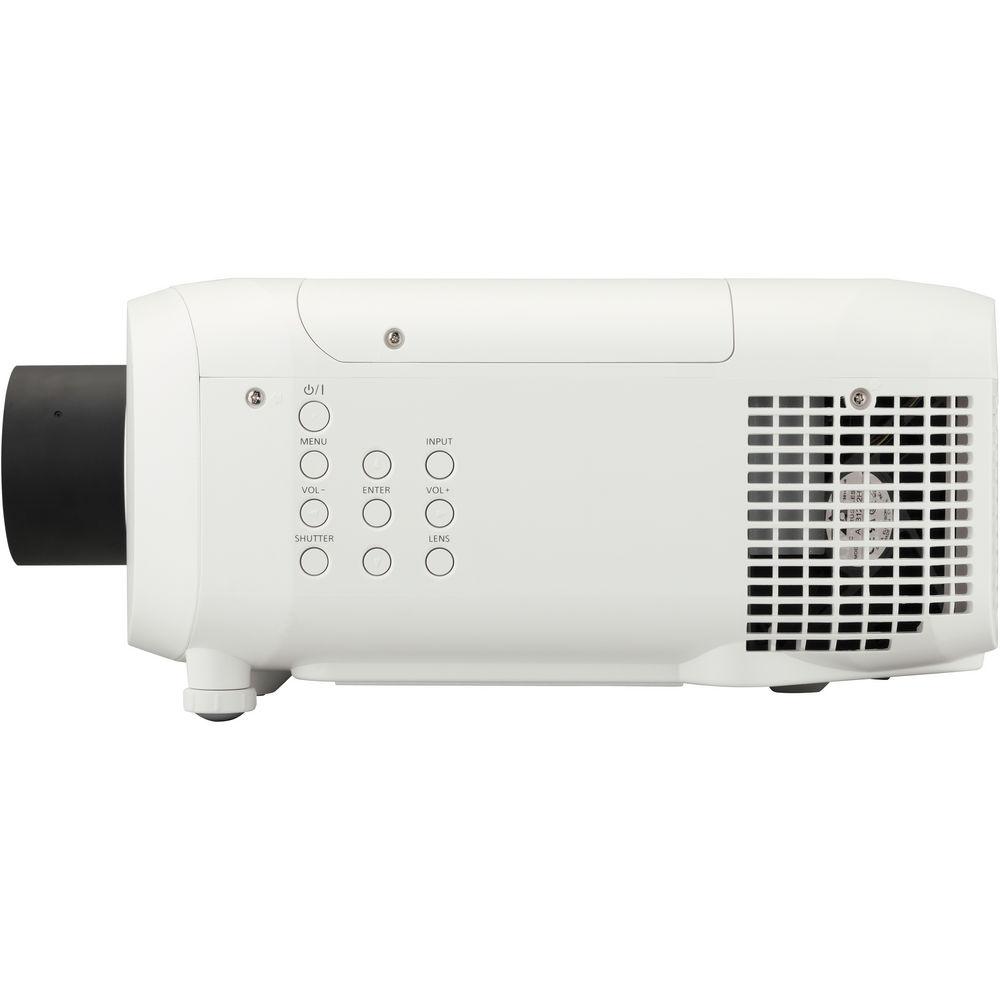 Panasonic PT-EZ770ZU WUXGA LCD Projector