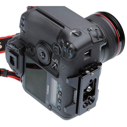 ProMediaGear Bracket Plate for Canon EOS-1D Mark III, IV, and 1Ds Mark III