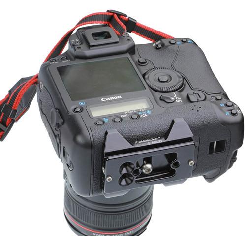 ProMediaGear Bracket Plate for Canon EOS-1D Mark III, IV, and 1Ds Mark III