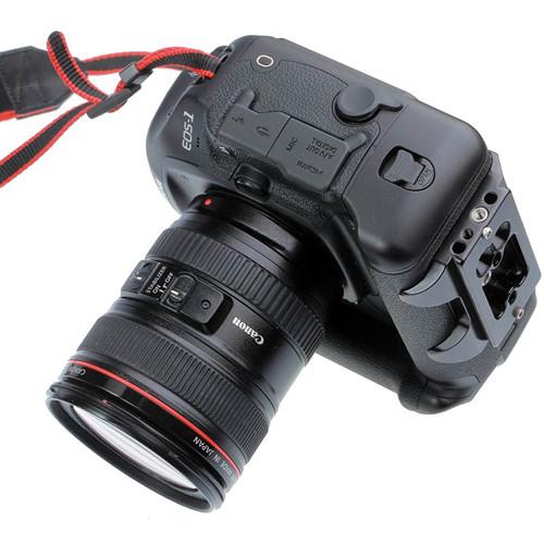 ProMediaGear Bracket Plate for Canon EOS-1D Mark III, IV, and 1Ds Mark III
