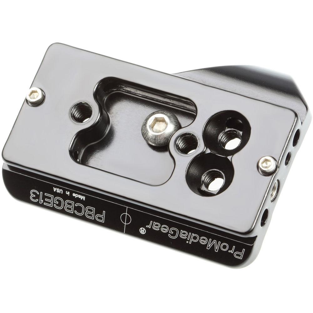 ProMediaGear Canon 6D BG-E13 Grip Bracket Plate