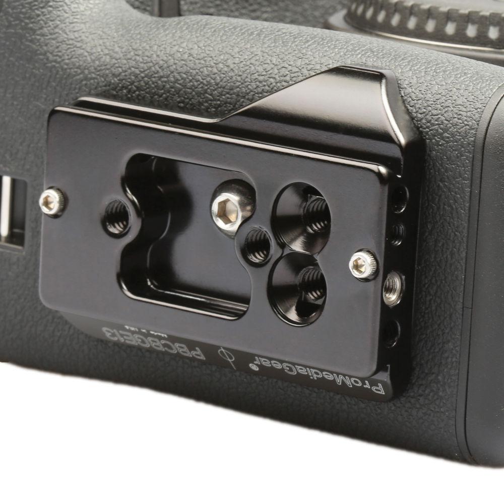ProMediaGear Canon 6D BG-E13 Grip Bracket Plate
